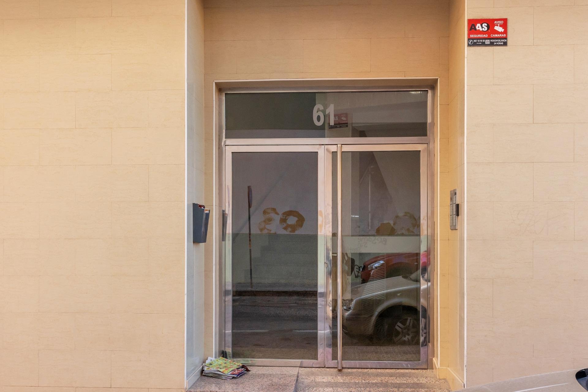 Återförsäljning - Apartment -
Torrevieja - Habaneras