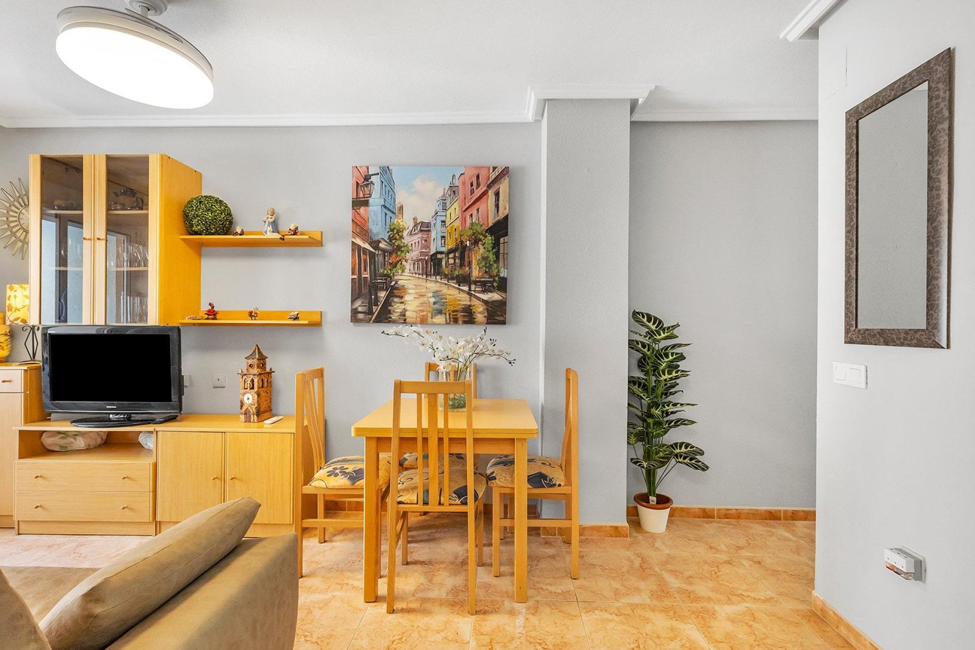 Återförsäljning - Apartment -
Torrevieja - Habaneras