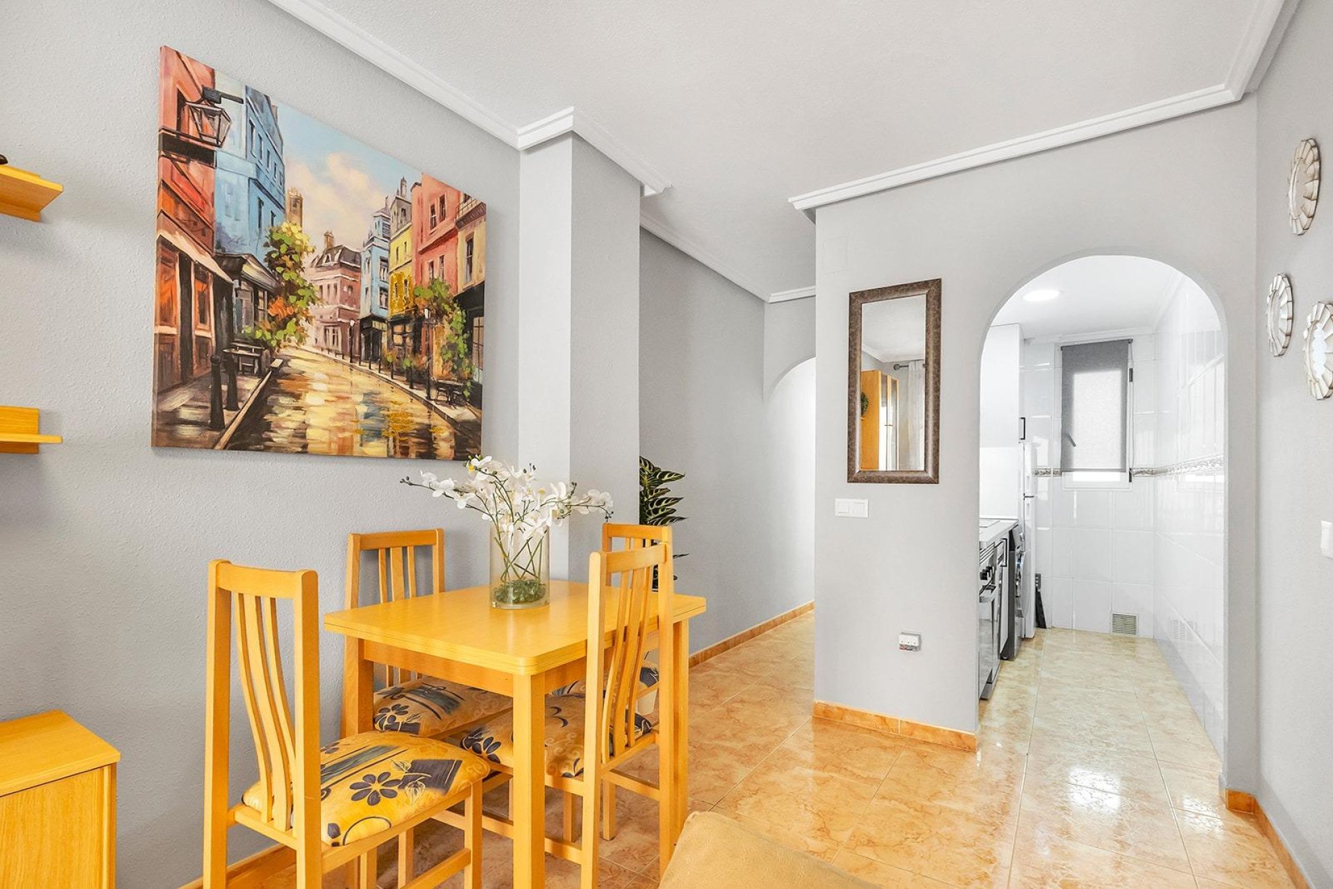 Återförsäljning - Apartment -
Torrevieja - Habaneras