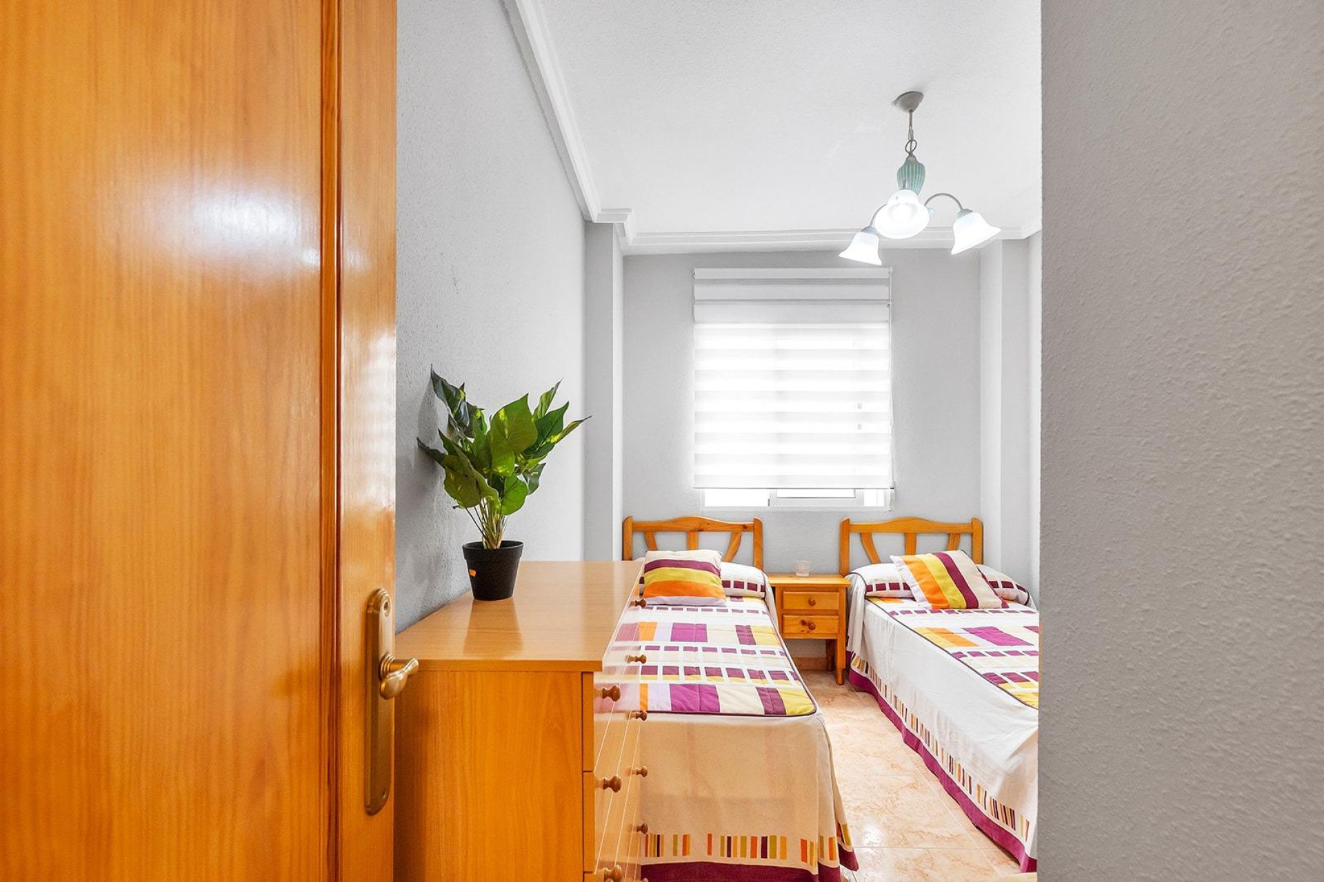 Återförsäljning - Apartment -
Torrevieja - Habaneras