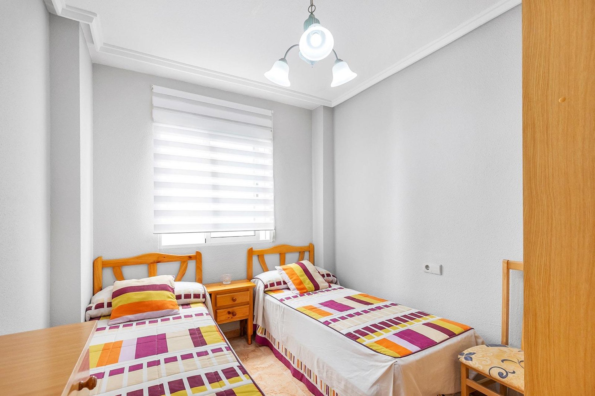 Återförsäljning - Apartment -
Torrevieja - Habaneras