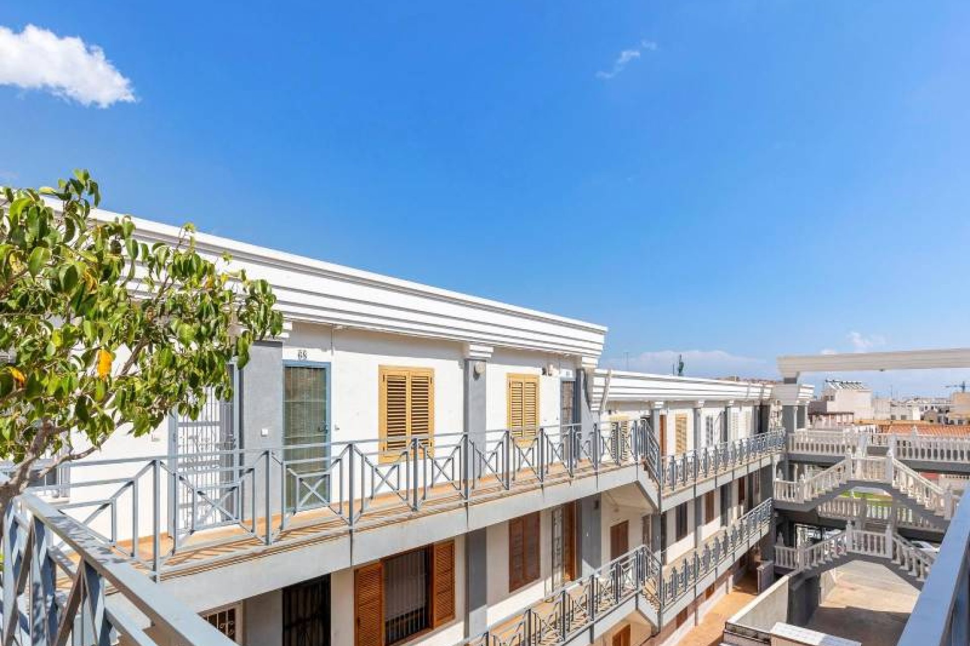 Återförsäljning - Apartment -
Torrevieja - Habaneras