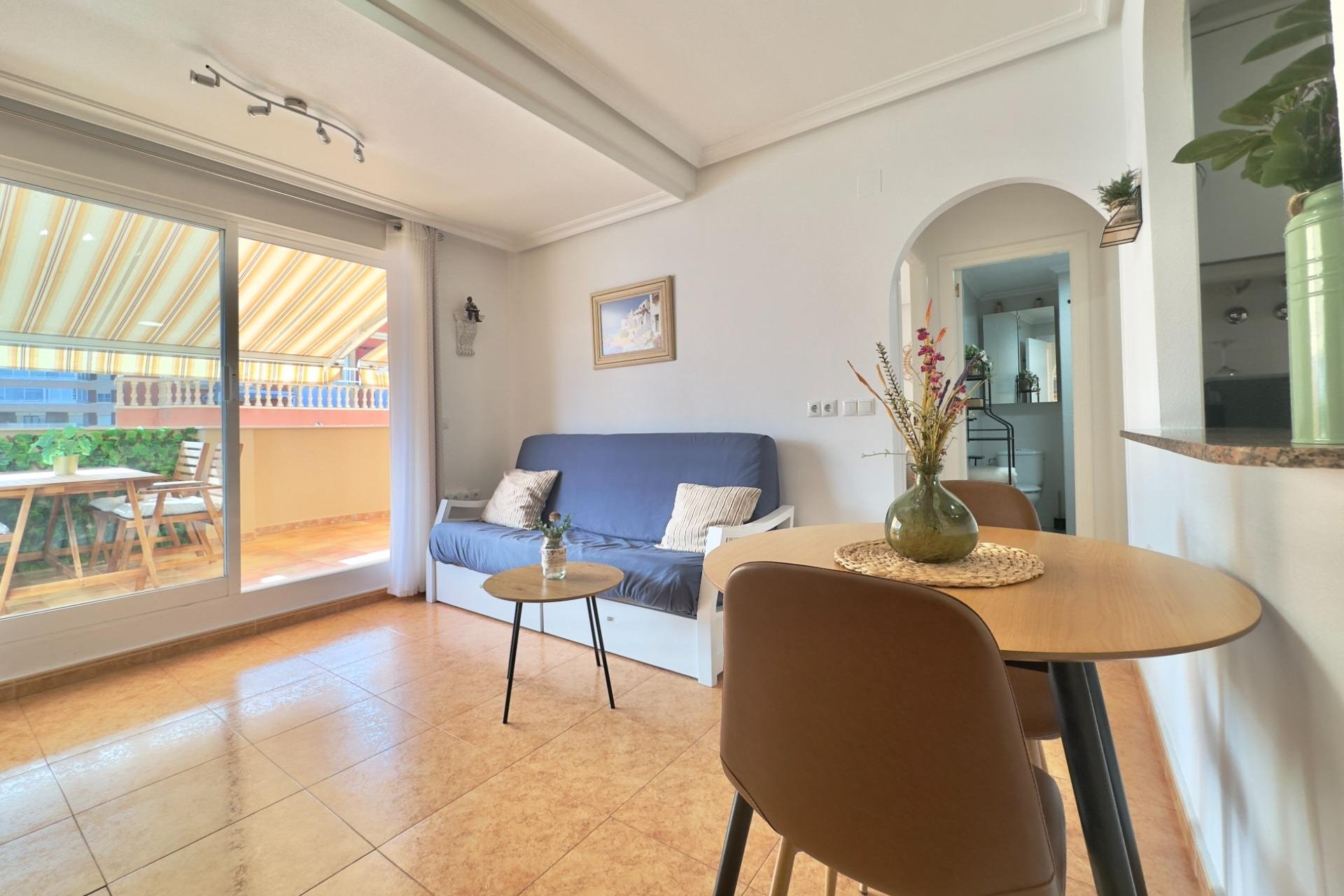 Återförsäljning - Apartment -
Torrevieja - La Mata pueblo