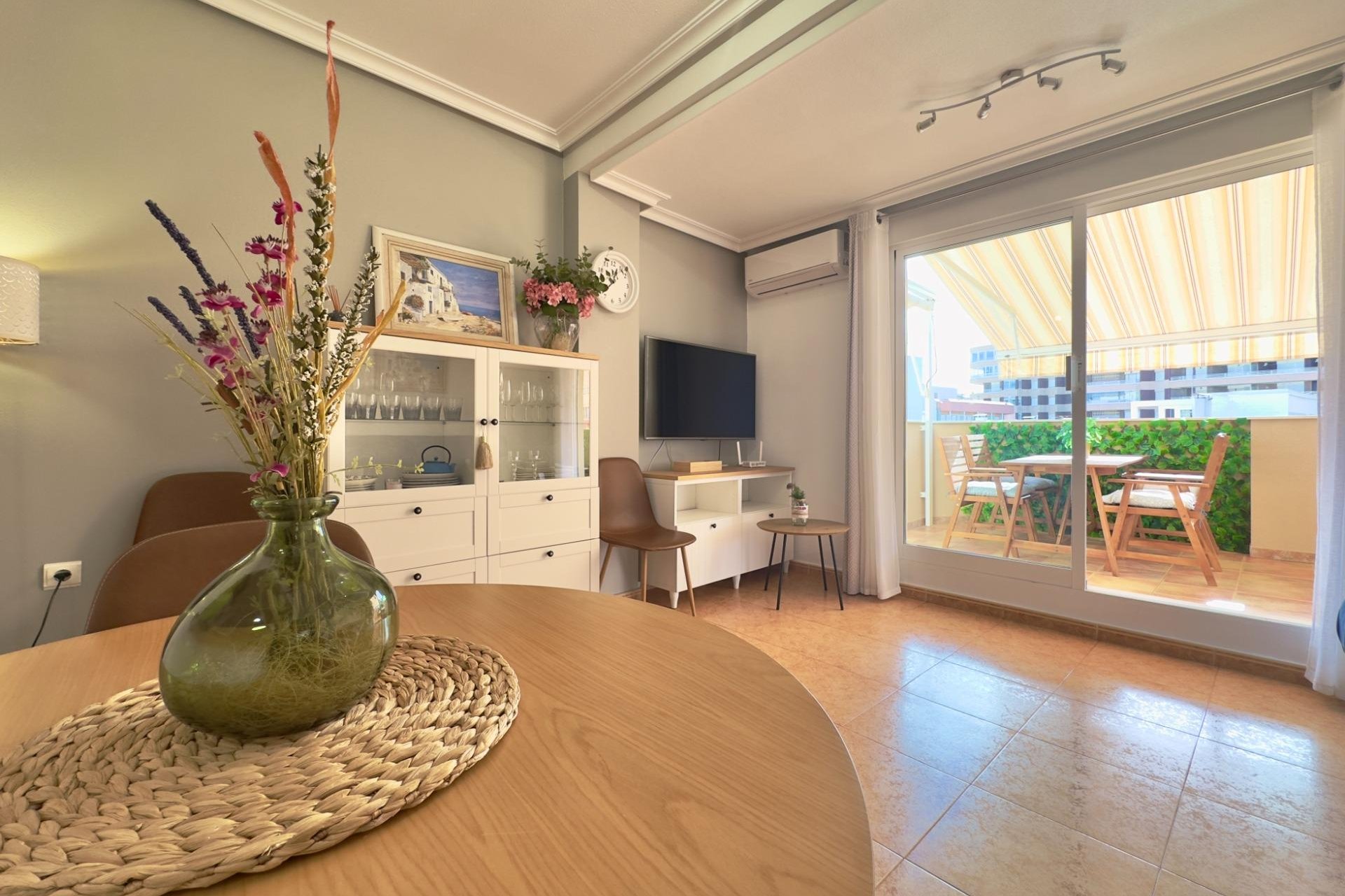 Återförsäljning - Apartment -
Torrevieja - La Mata pueblo