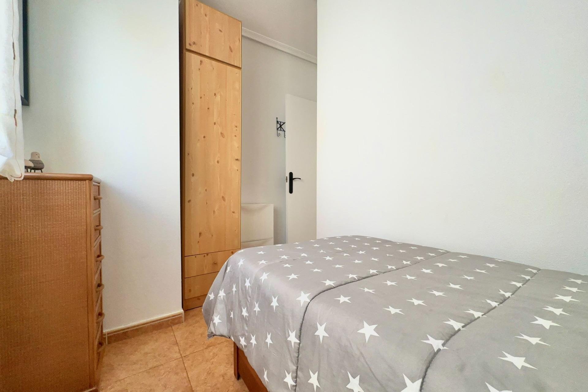 Återförsäljning - Apartment -
Torrevieja - La Mata pueblo
