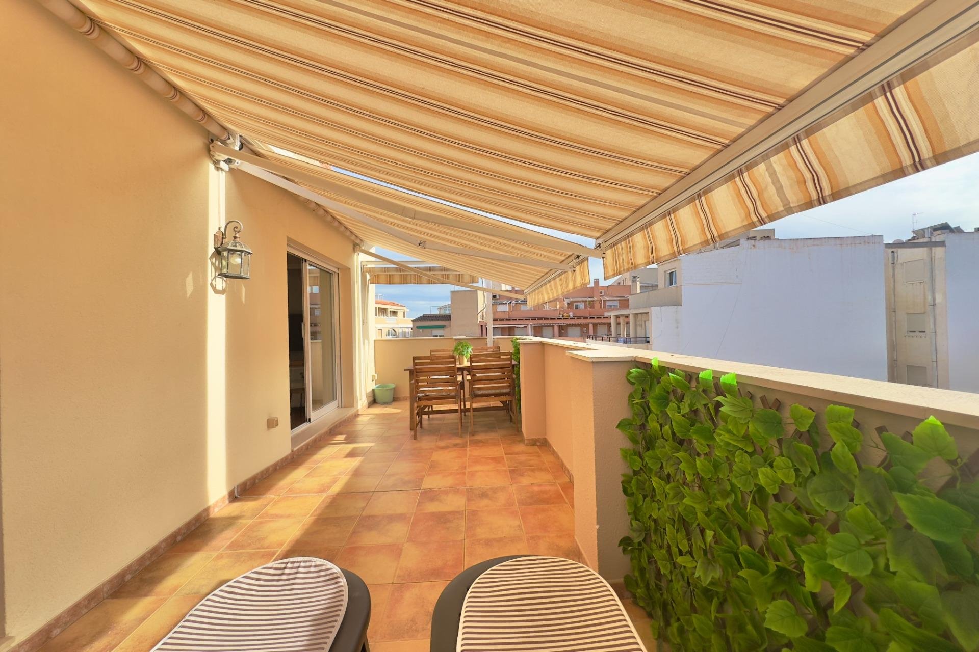 Återförsäljning - Apartment -
Torrevieja - La Mata pueblo