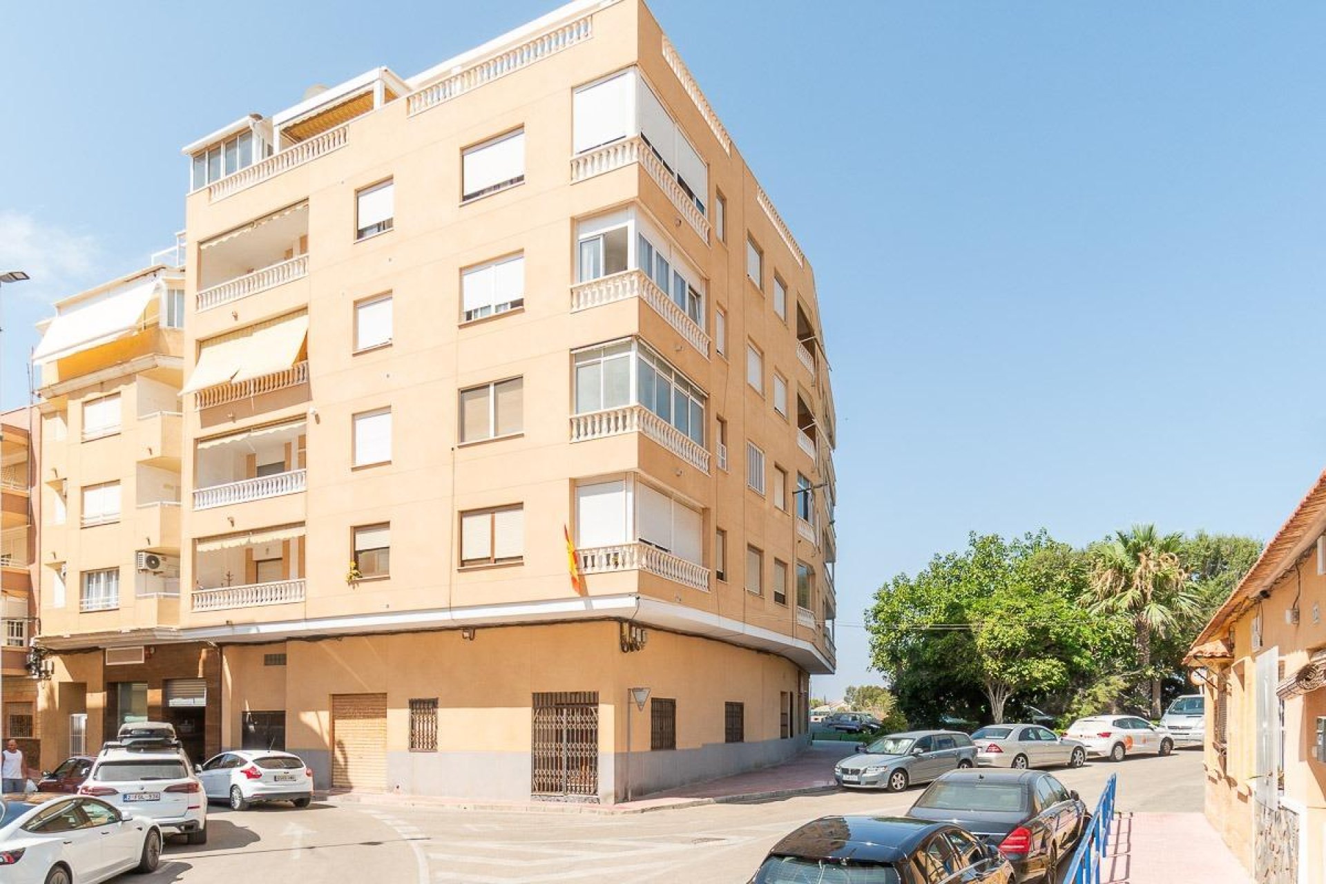 Återförsäljning - Apartment -
Torrevieja - La Mata pueblo