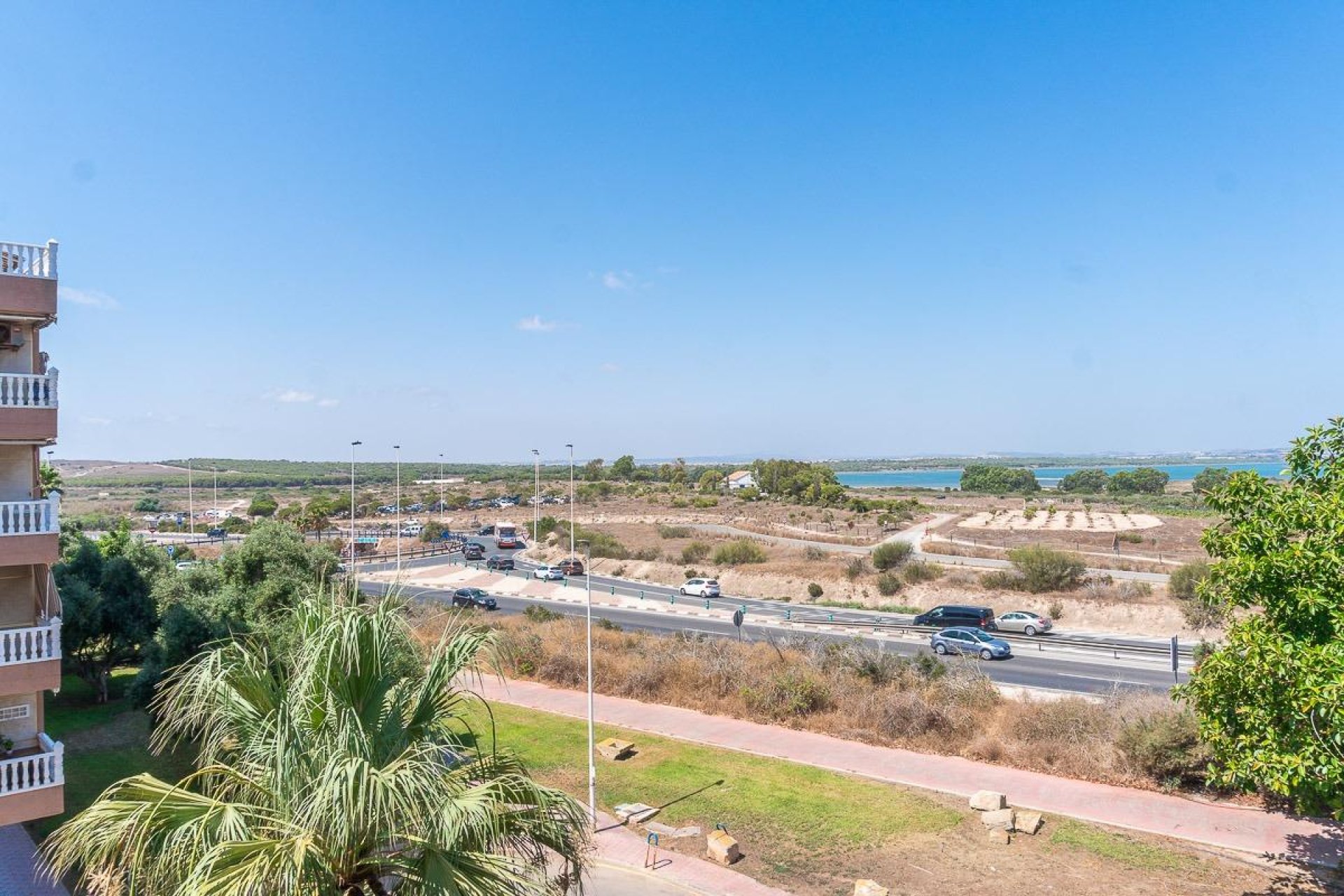Återförsäljning - Apartment -
Torrevieja - La Mata pueblo
