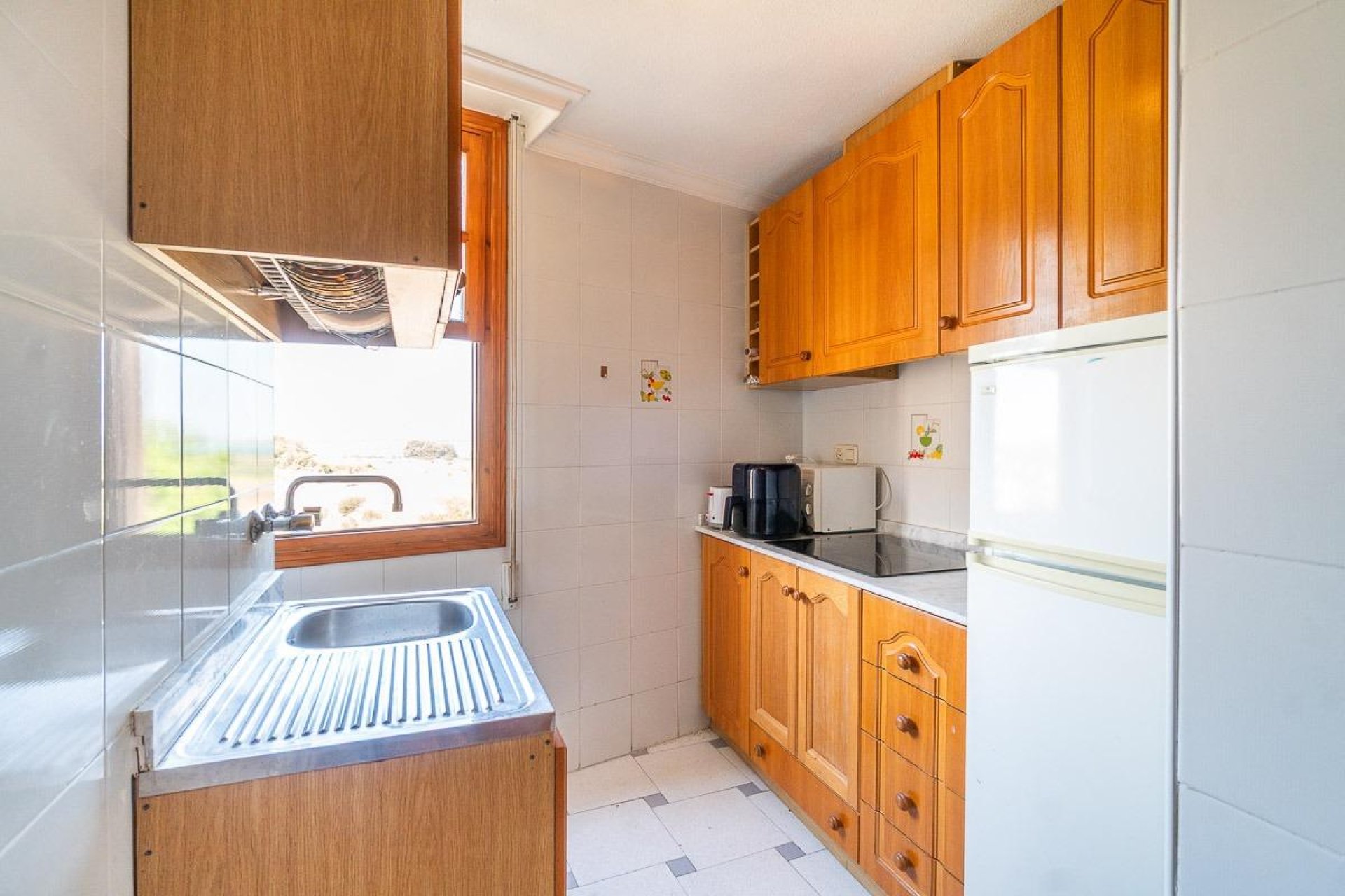 Återförsäljning - Apartment -
Torrevieja - La Mata pueblo