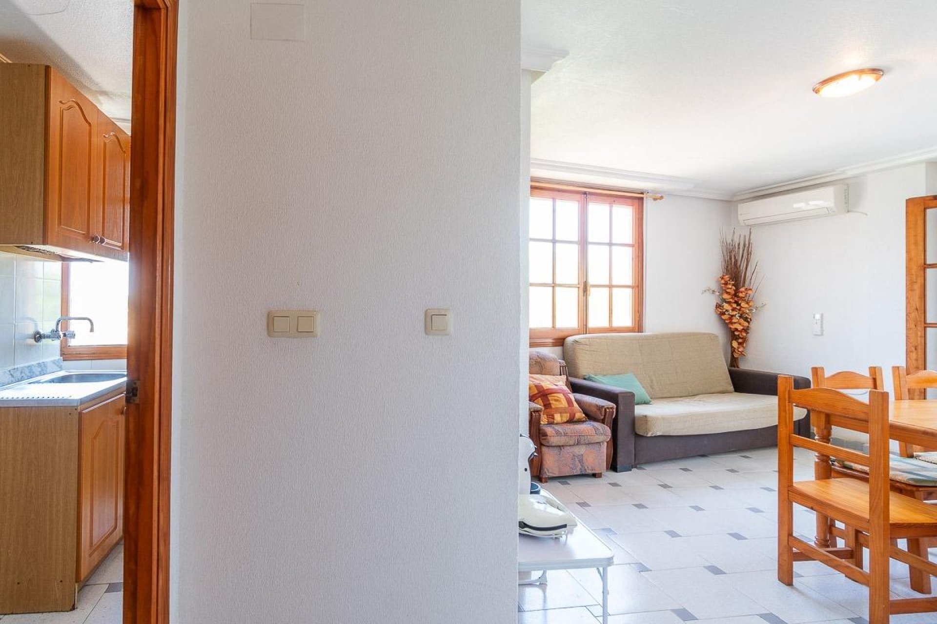 Återförsäljning - Apartment -
Torrevieja - La Mata pueblo