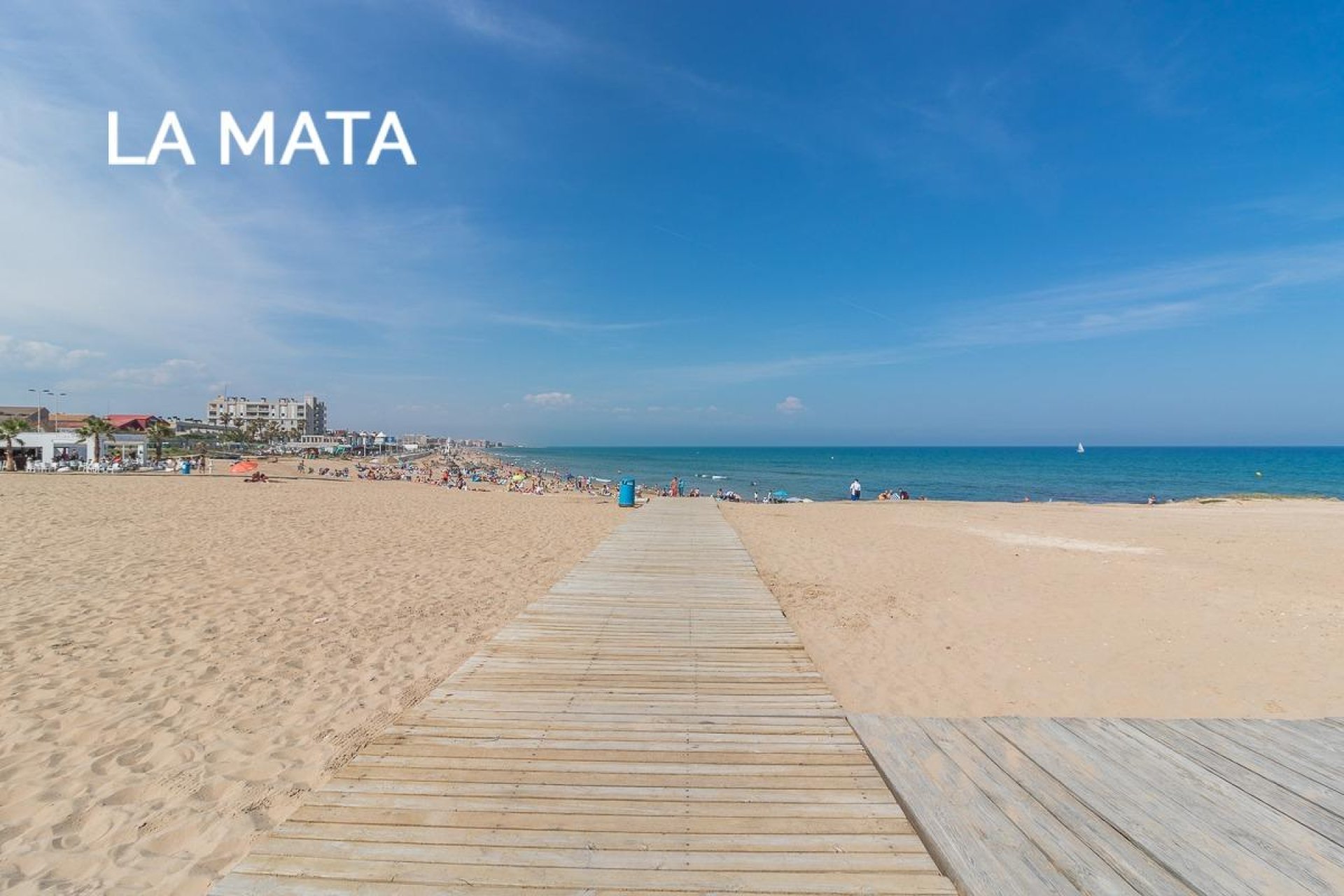 Återförsäljning - Apartment -
Torrevieja - La Mata pueblo