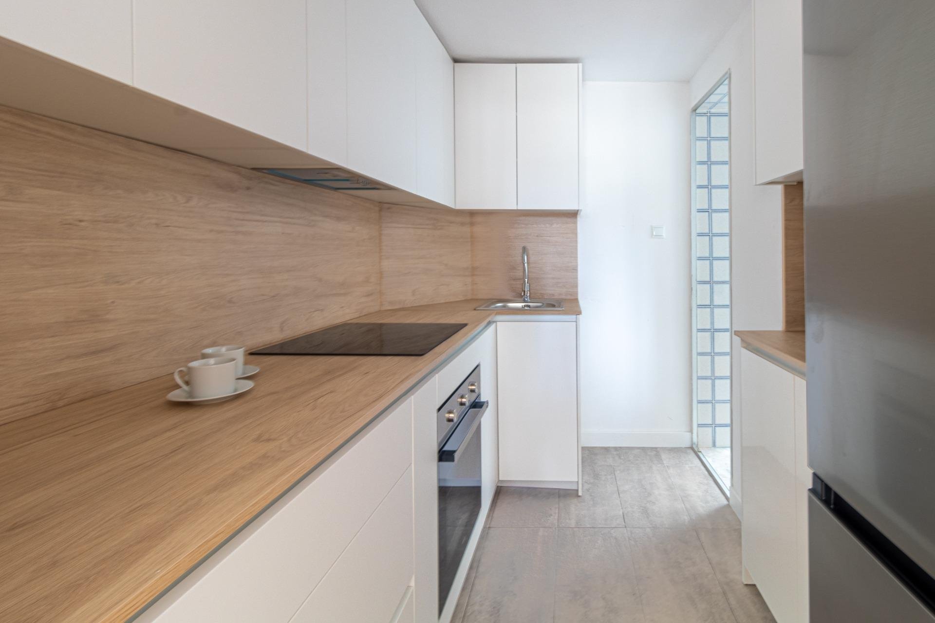 Återförsäljning - Apartment -
Torrevieja - La Mata pueblo