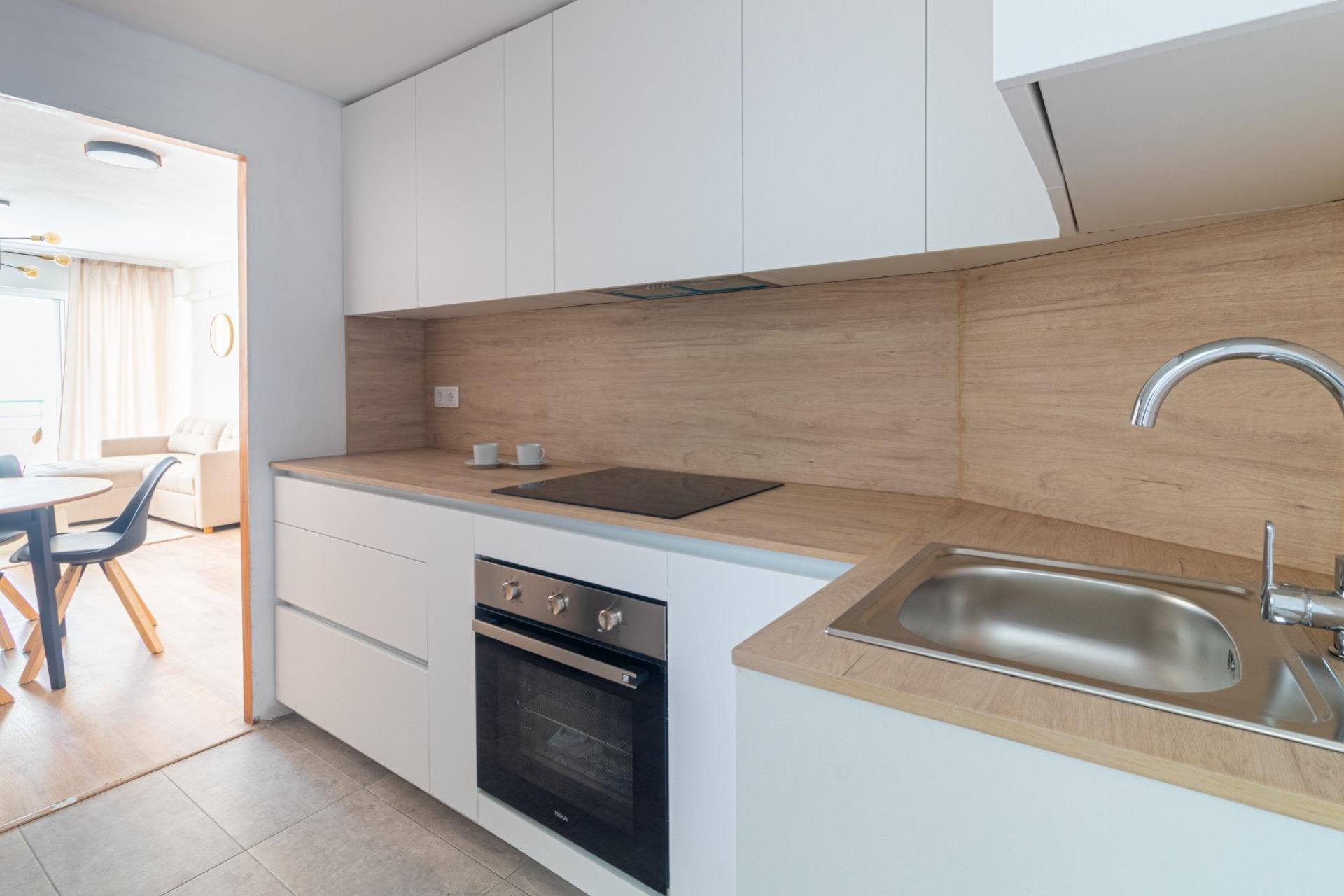 Återförsäljning - Apartment -
Torrevieja - La Mata pueblo