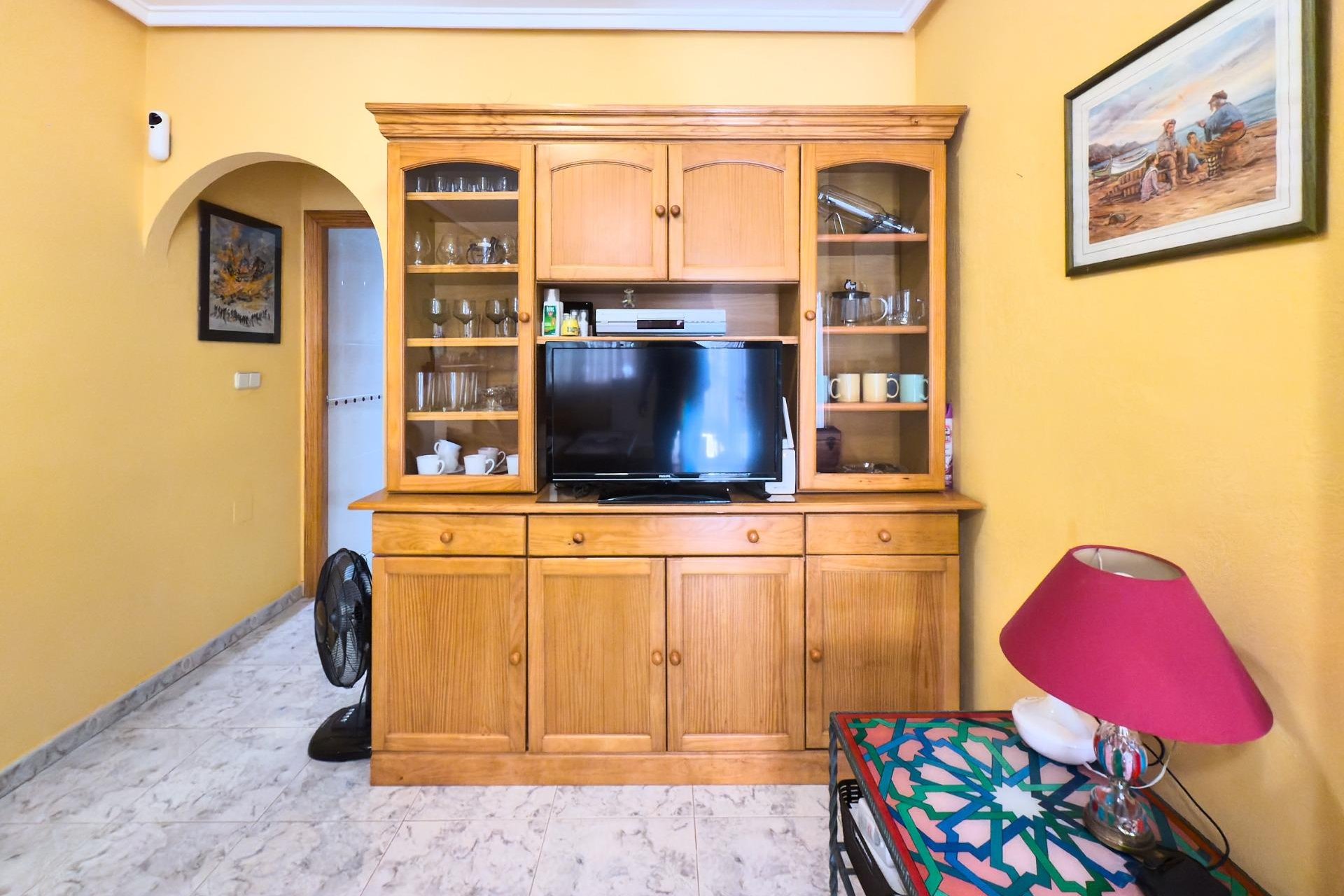 Återförsäljning - Apartment -
Torrevieja - La Mata