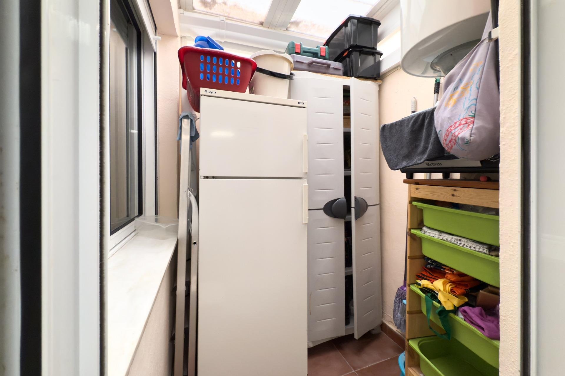 Återförsäljning - Apartment -
Torrevieja - La Mata