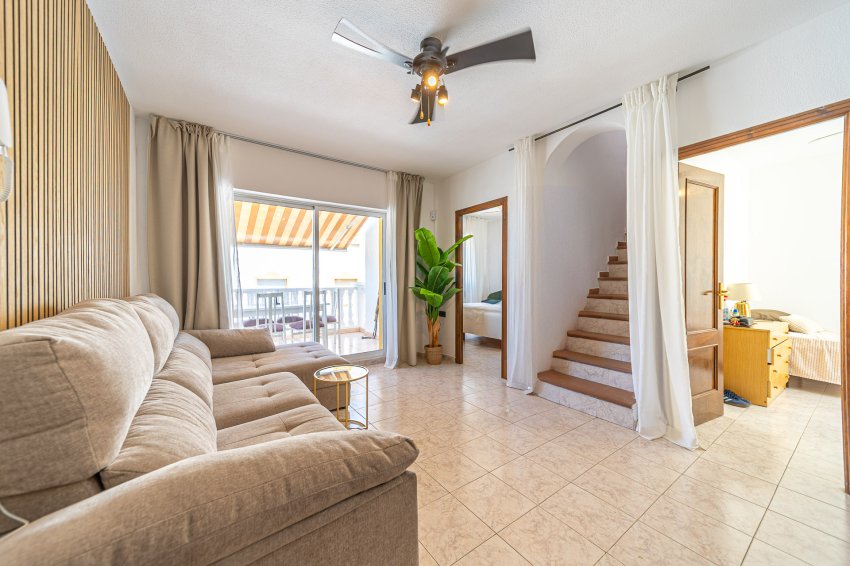 Återförsäljning - Apartment -
Torrevieja - La Mata