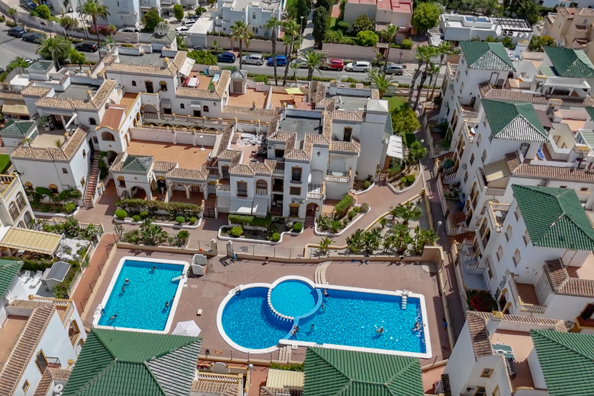 Återförsäljning - Apartment -
Torrevieja - La Mata