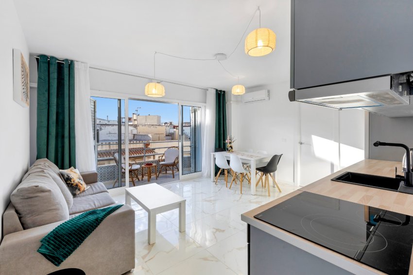 Återförsäljning - Apartment -
Torrevieja - La Mata