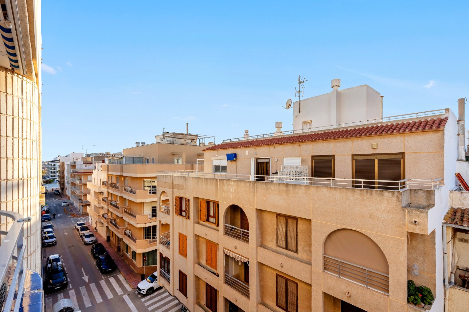 Återförsäljning - Apartment -
Torrevieja - La Mata