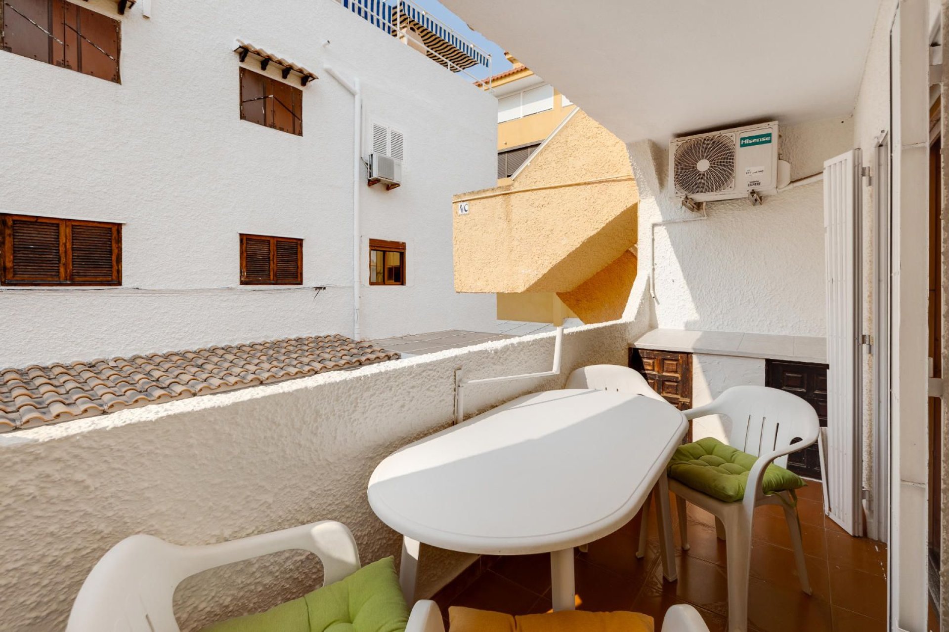 Återförsäljning - Apartment -
Torrevieja - La Mata