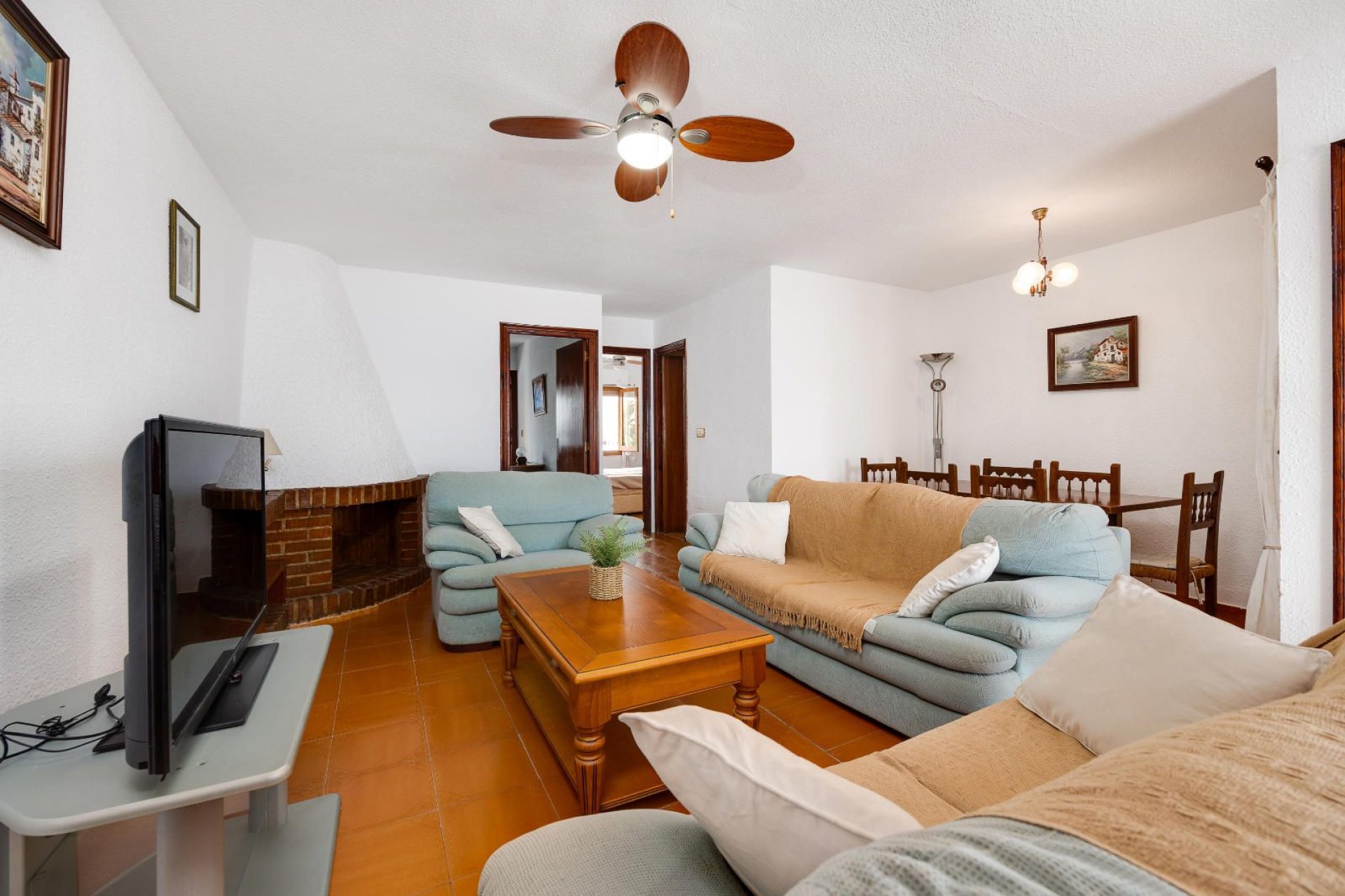 Återförsäljning - Apartment -
Torrevieja - La Mata