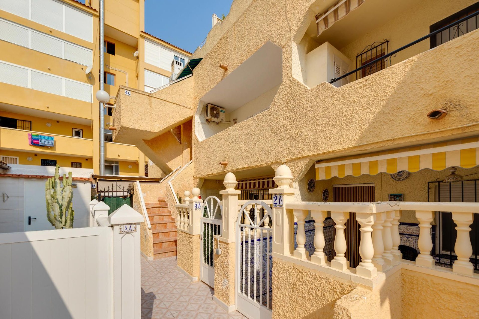 Återförsäljning - Apartment -
Torrevieja - La Mata