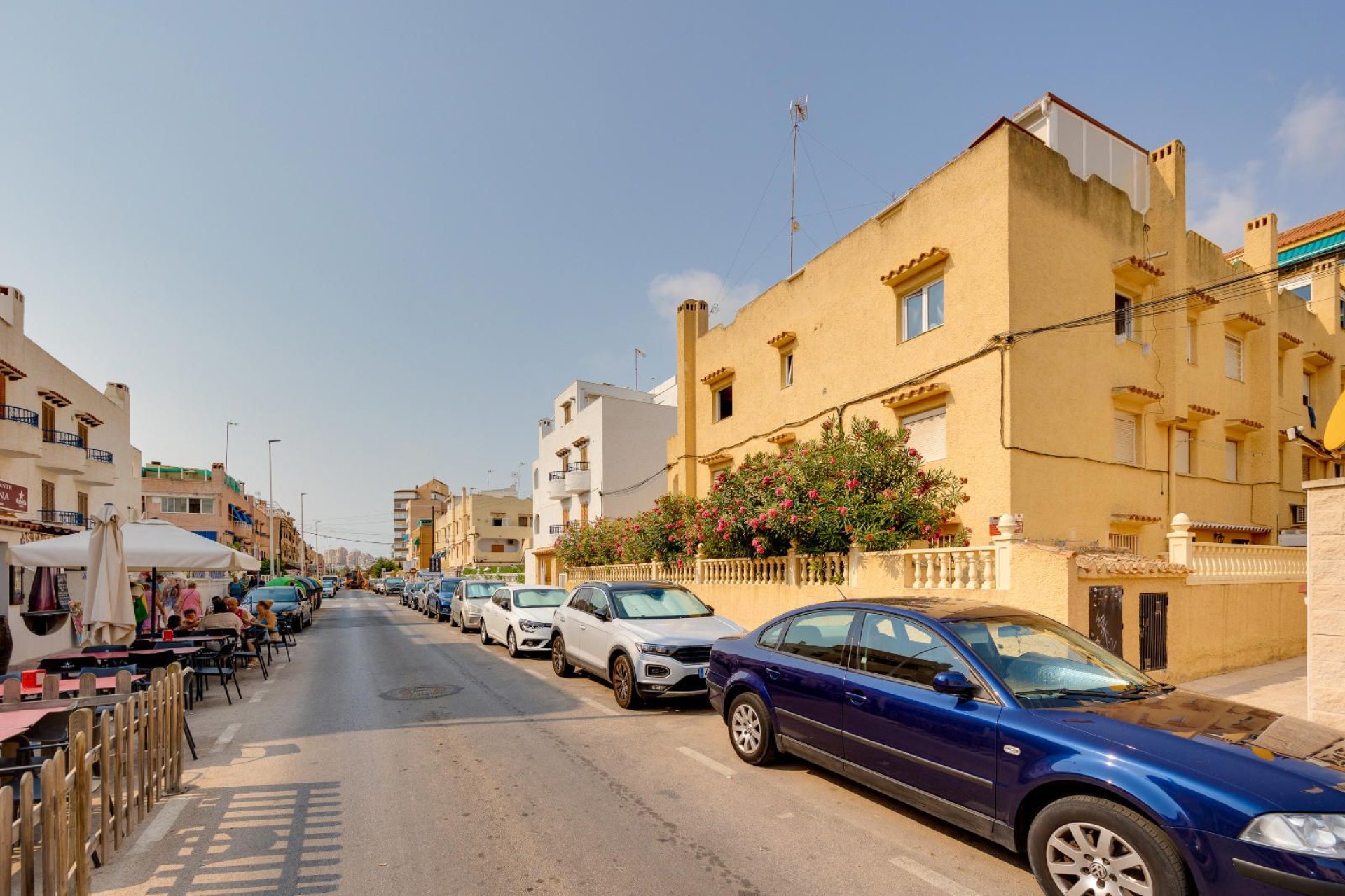 Återförsäljning - Apartment -
Torrevieja - La Mata