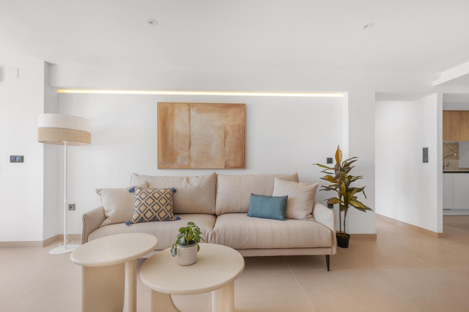 Återförsäljning - Apartment -
Torrevieja - La Mata