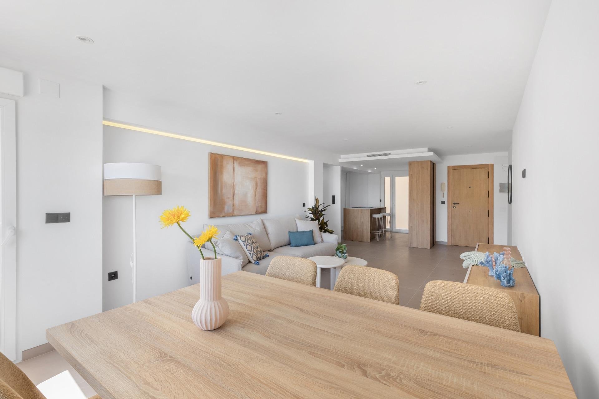 Återförsäljning - Apartment -
Torrevieja - La Mata