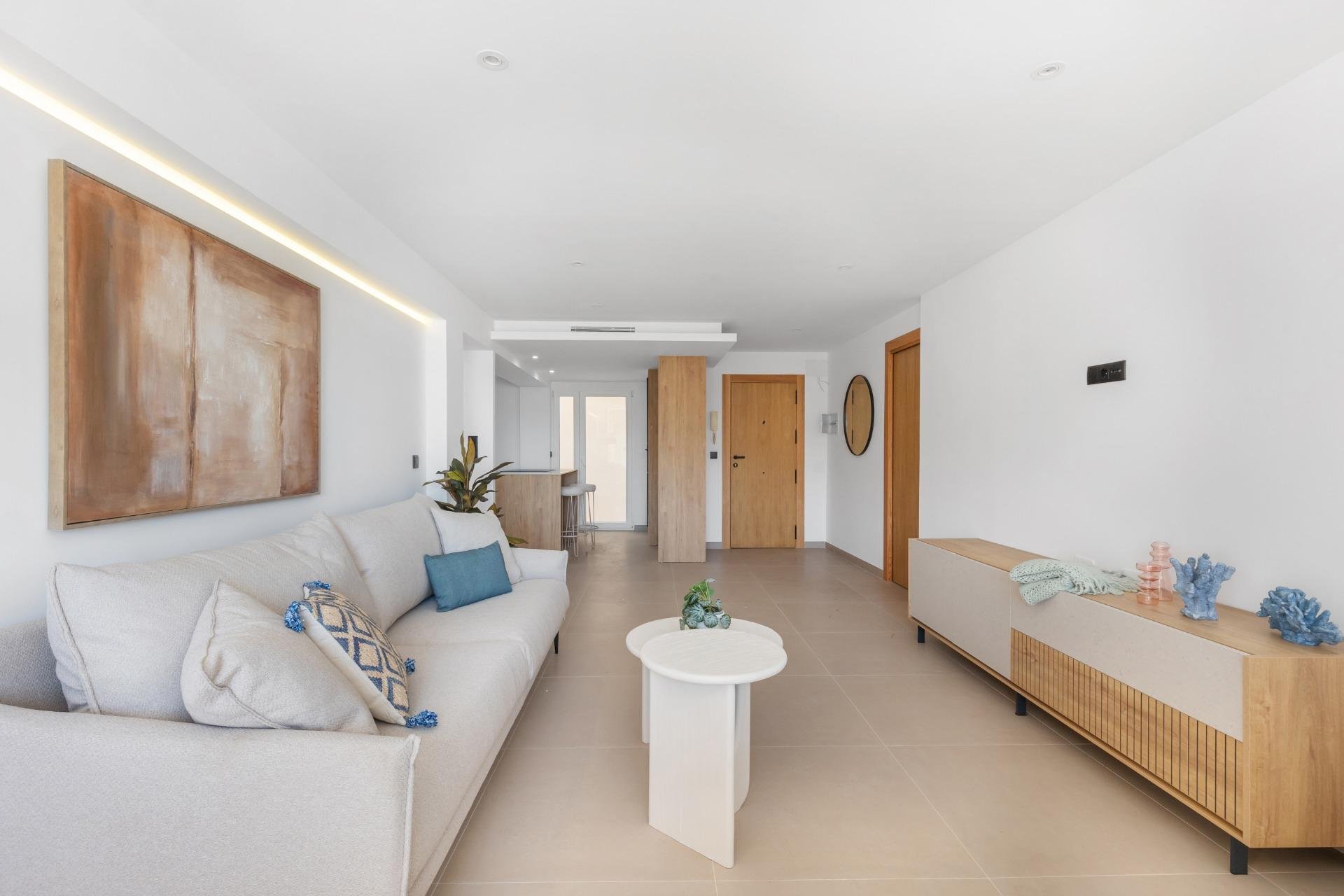 Återförsäljning - Apartment -
Torrevieja - La Mata