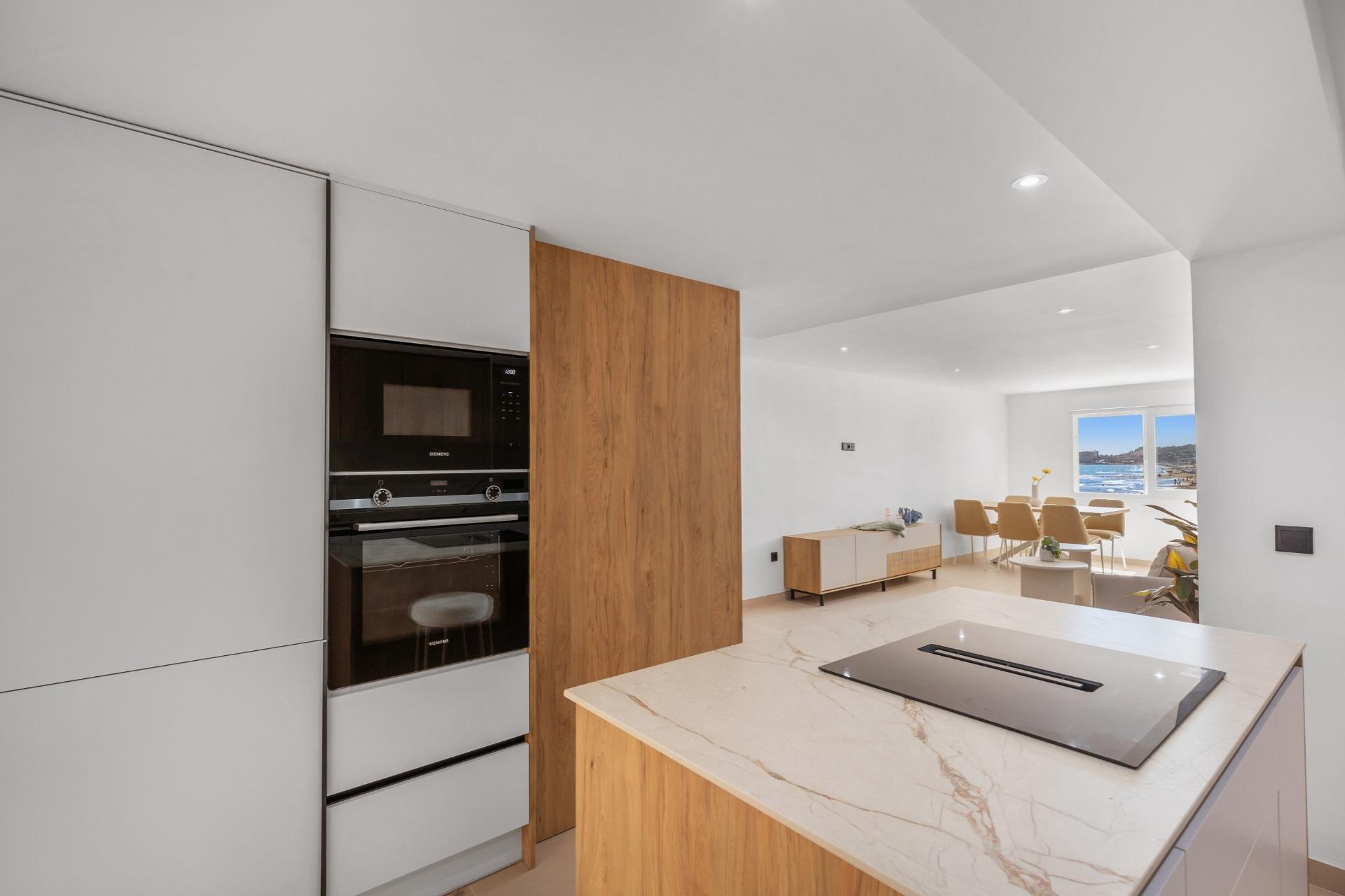 Återförsäljning - Apartment -
Torrevieja - La Mata