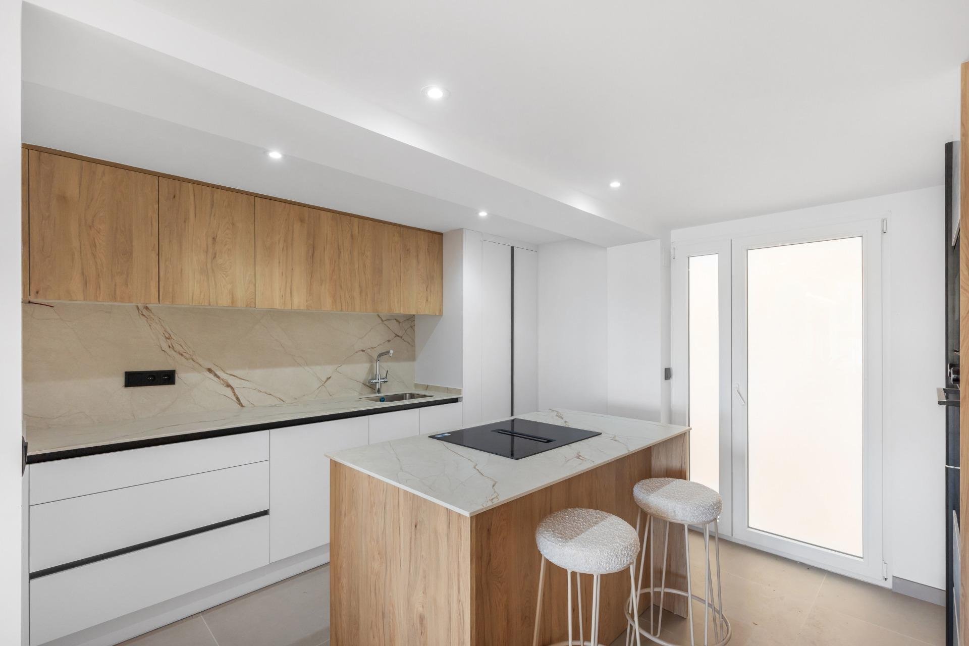 Återförsäljning - Apartment -
Torrevieja - La Mata