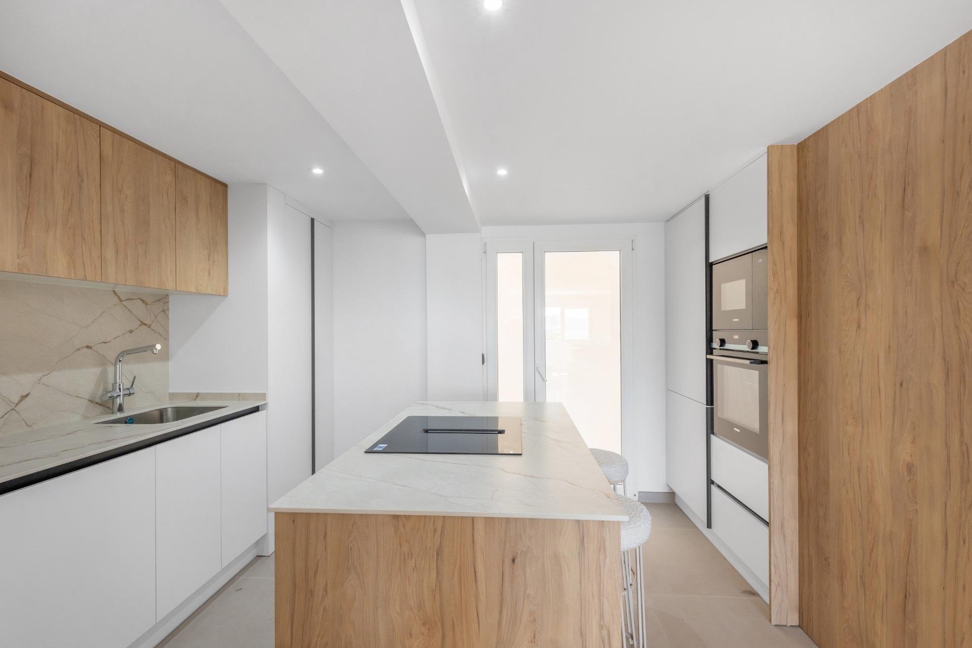 Återförsäljning - Apartment -
Torrevieja - La Mata