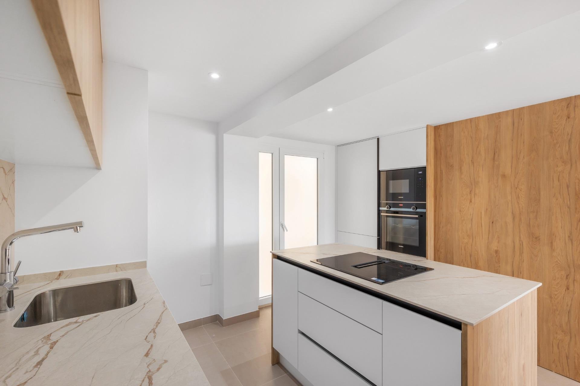 Återförsäljning - Apartment -
Torrevieja - La Mata