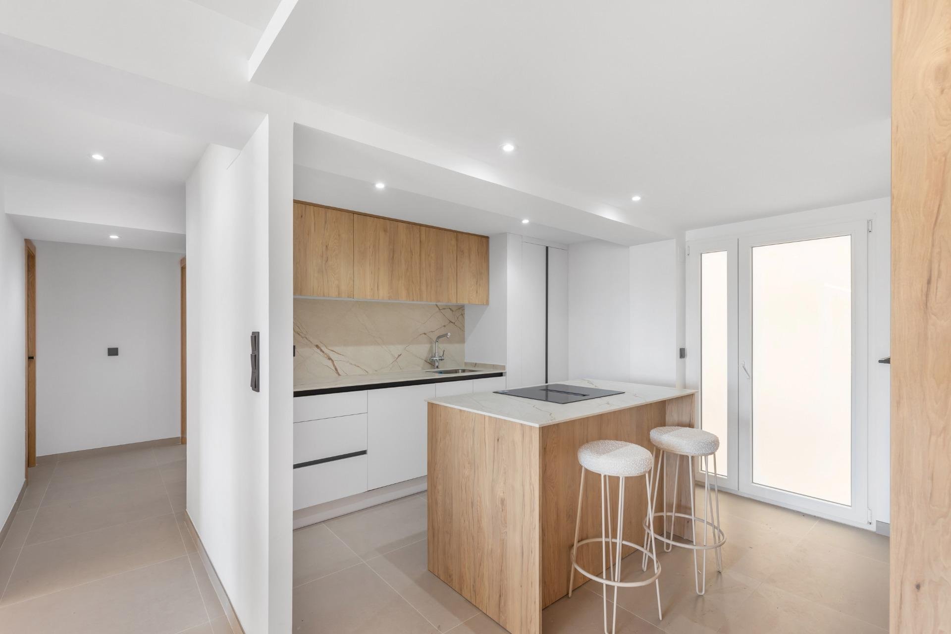 Återförsäljning - Apartment -
Torrevieja - La Mata