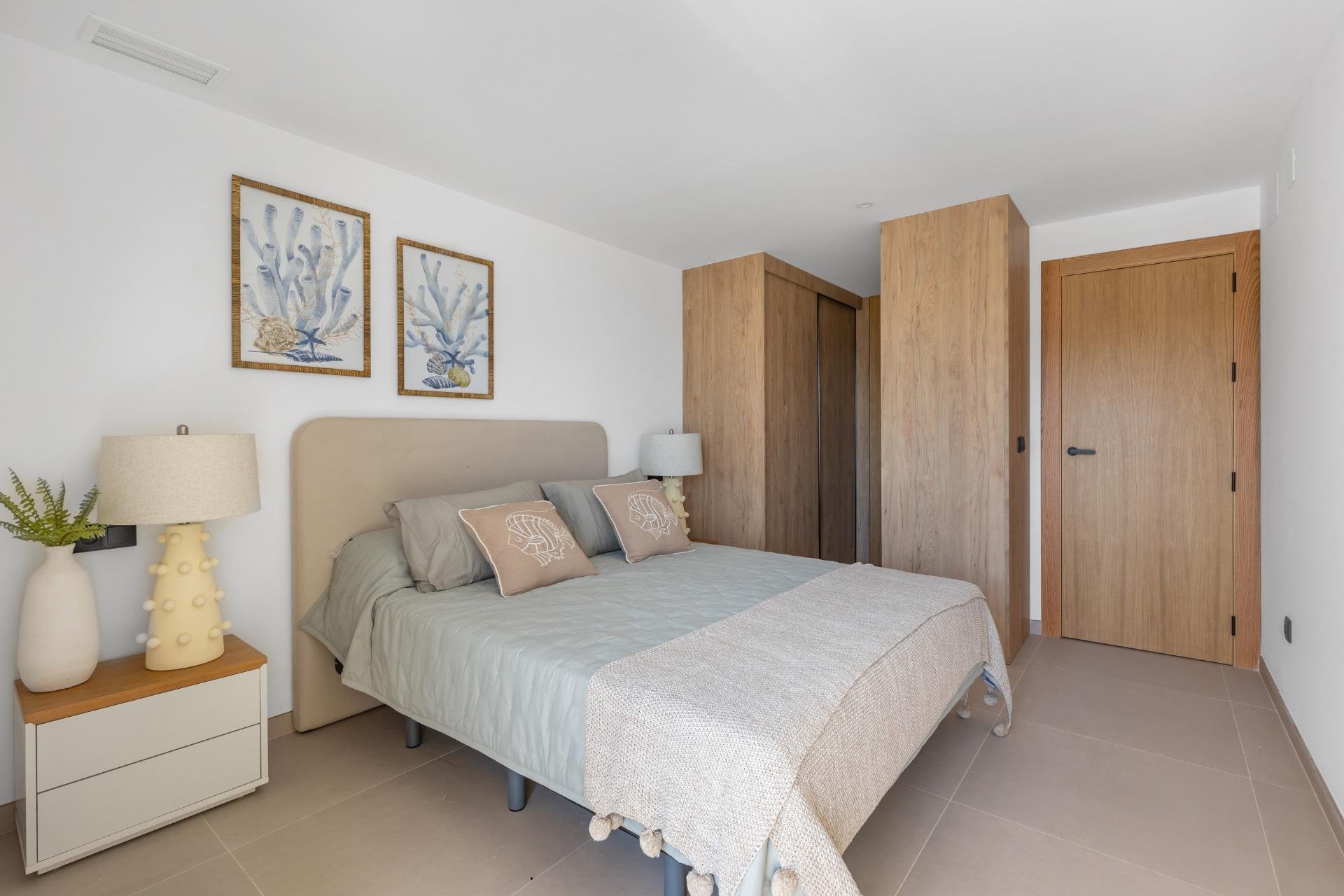 Återförsäljning - Apartment -
Torrevieja - La Mata