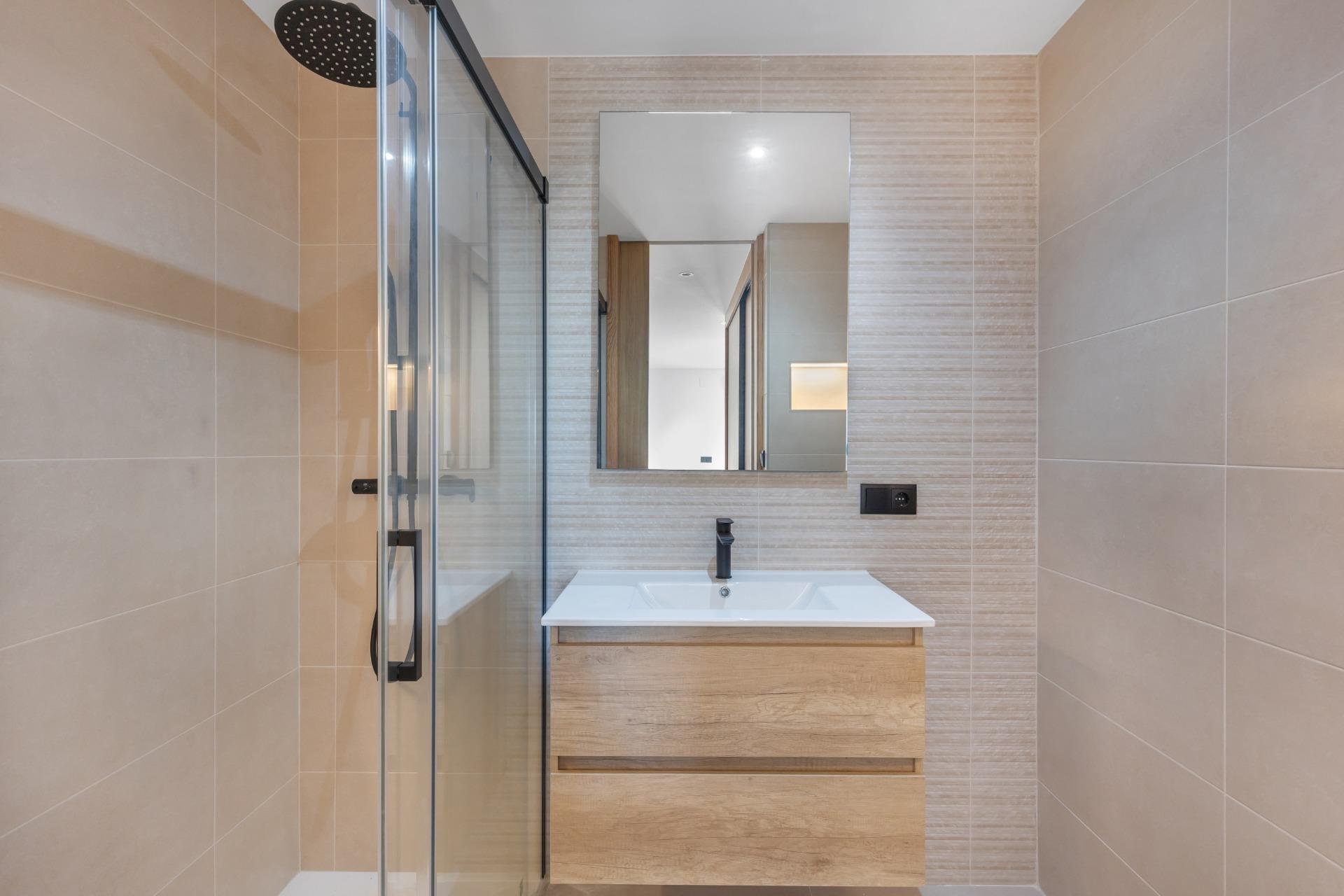 Återförsäljning - Apartment -
Torrevieja - La Mata