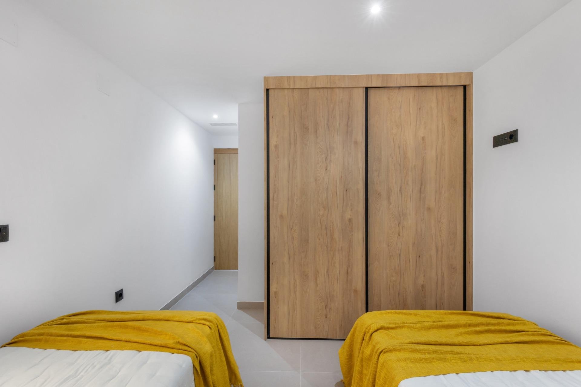 Återförsäljning - Apartment -
Torrevieja - La Mata