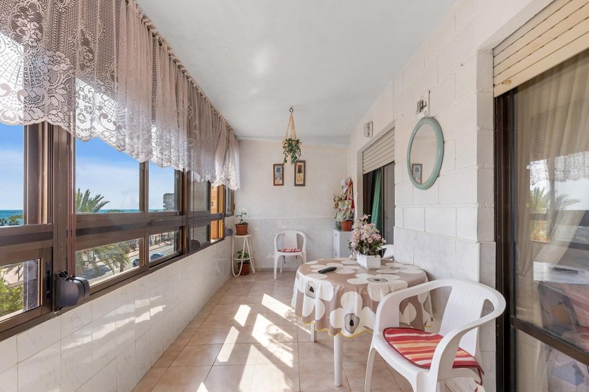 Återförsäljning - Apartment -
Torrevieja - La Mata