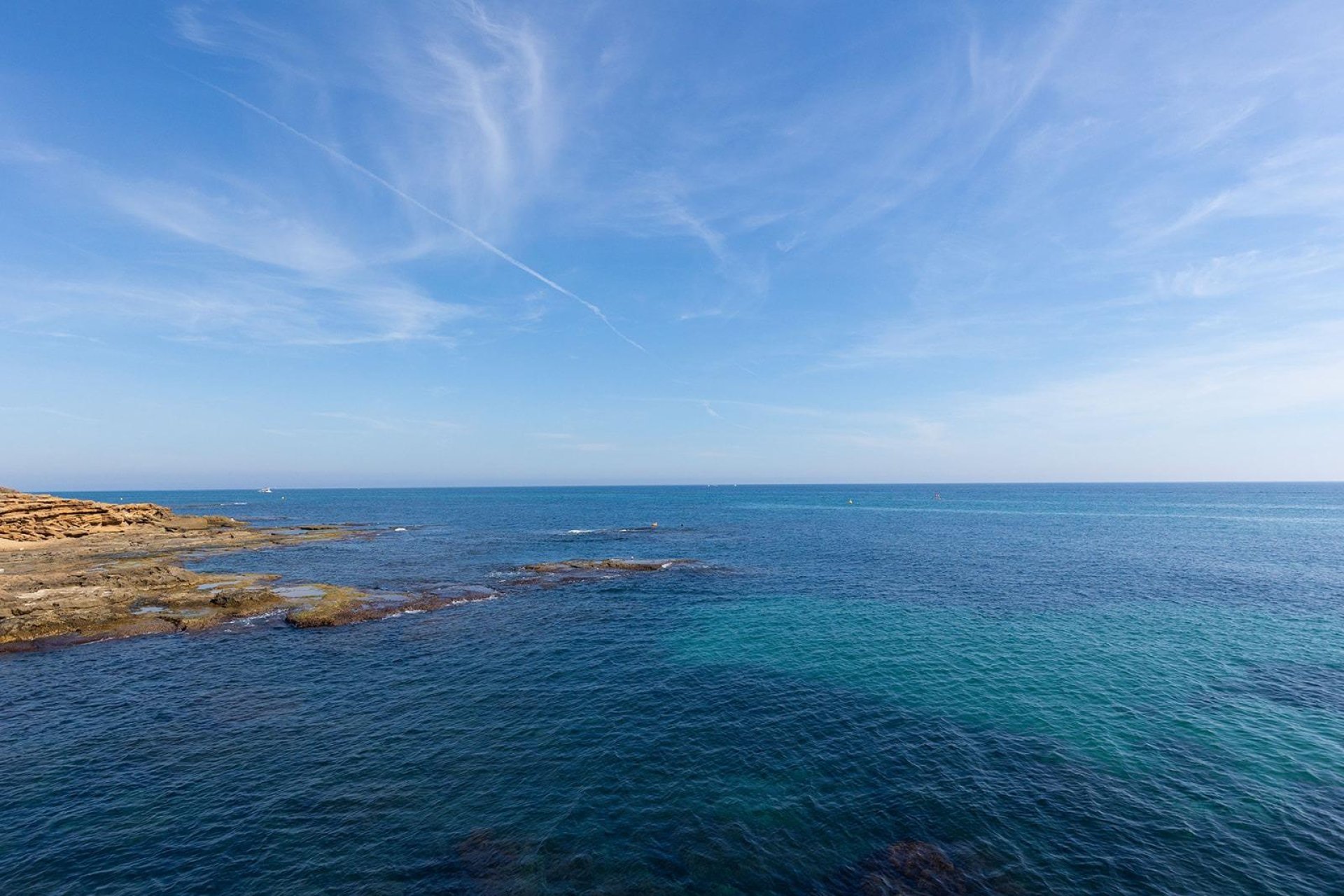 Återförsäljning - Apartment -
Torrevieja - La Mata