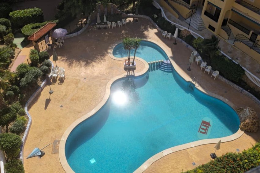 Återförsäljning - Apartment -
Torrevieja - La Mata