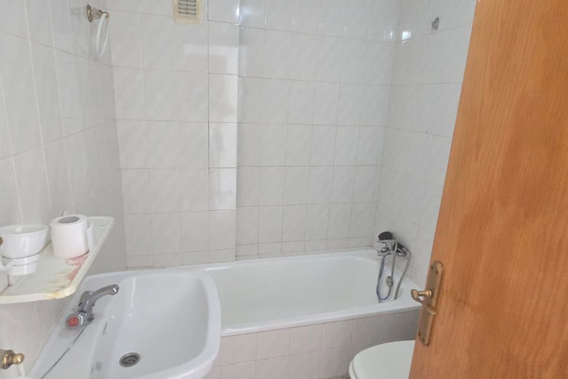 Återförsäljning - Apartment -
Torrevieja - La Mata