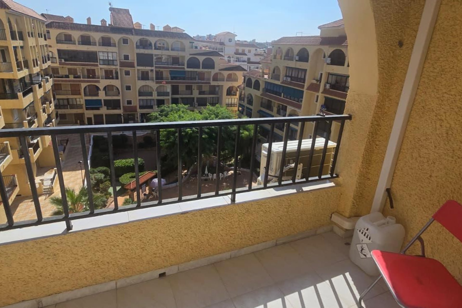 Återförsäljning - Apartment -
Torrevieja - La Mata