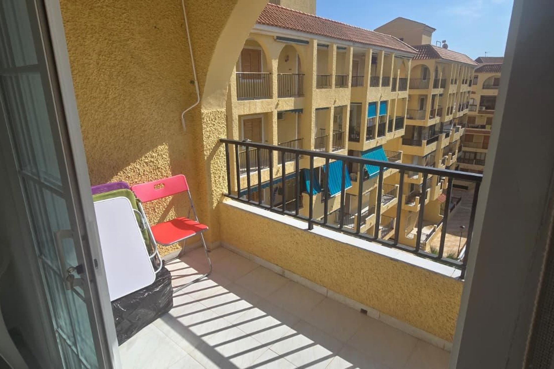 Återförsäljning - Apartment -
Torrevieja - La Mata