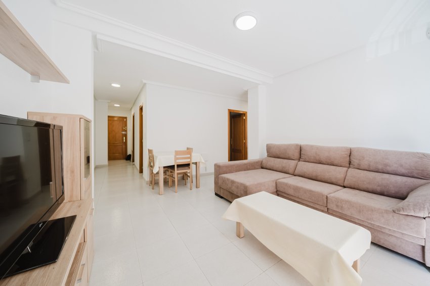 Återförsäljning - Apartment -
Torrevieja - La Mata