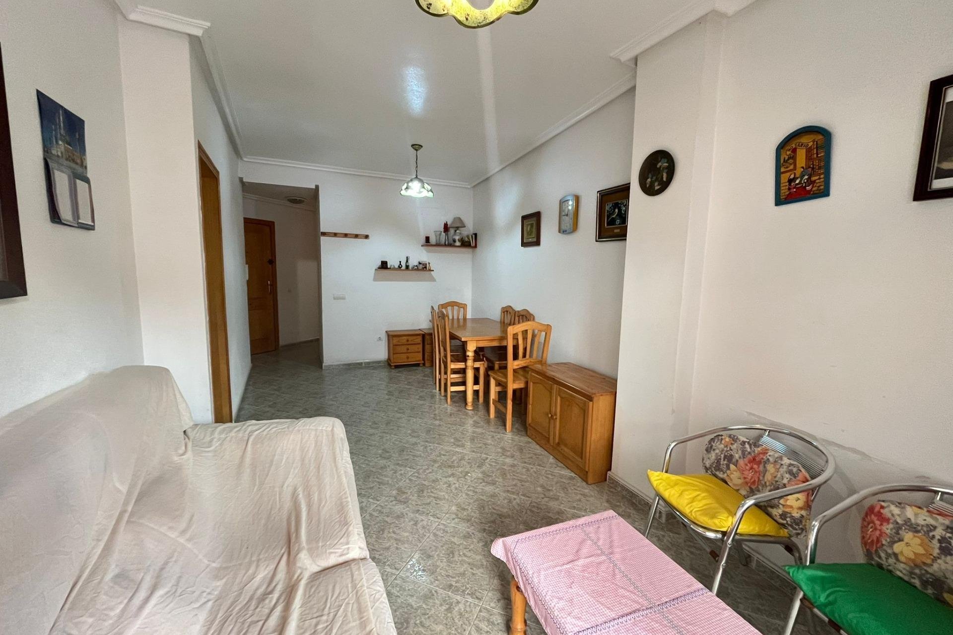 Återförsäljning - Apartment -
Torrevieja - La Mata