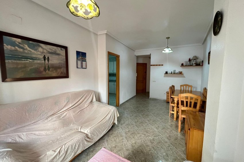 Återförsäljning - Apartment -
Torrevieja - La Mata
