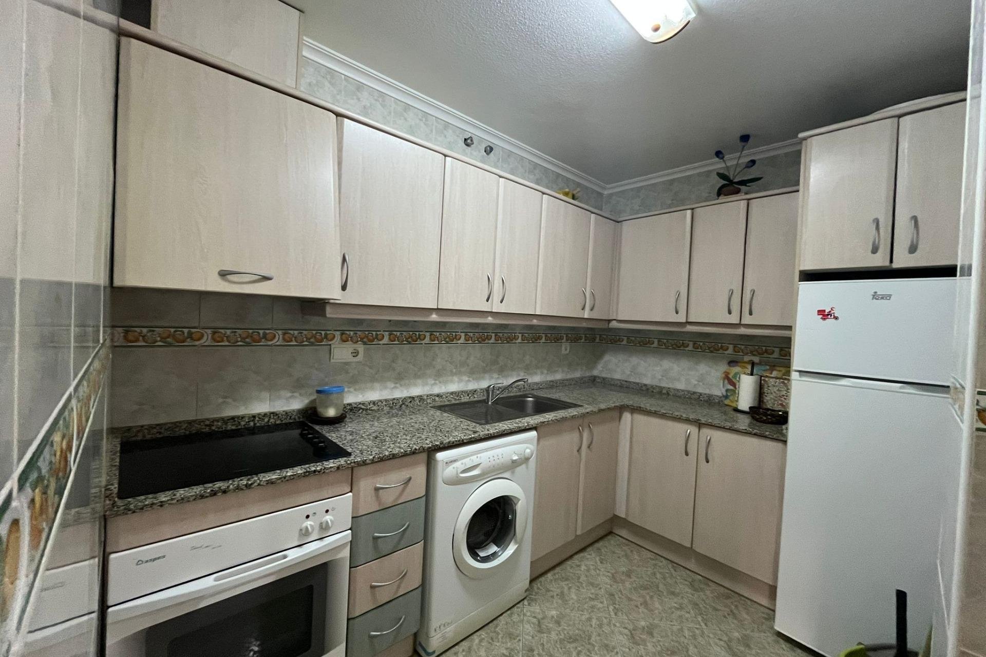 Återförsäljning - Apartment -
Torrevieja - La Mata