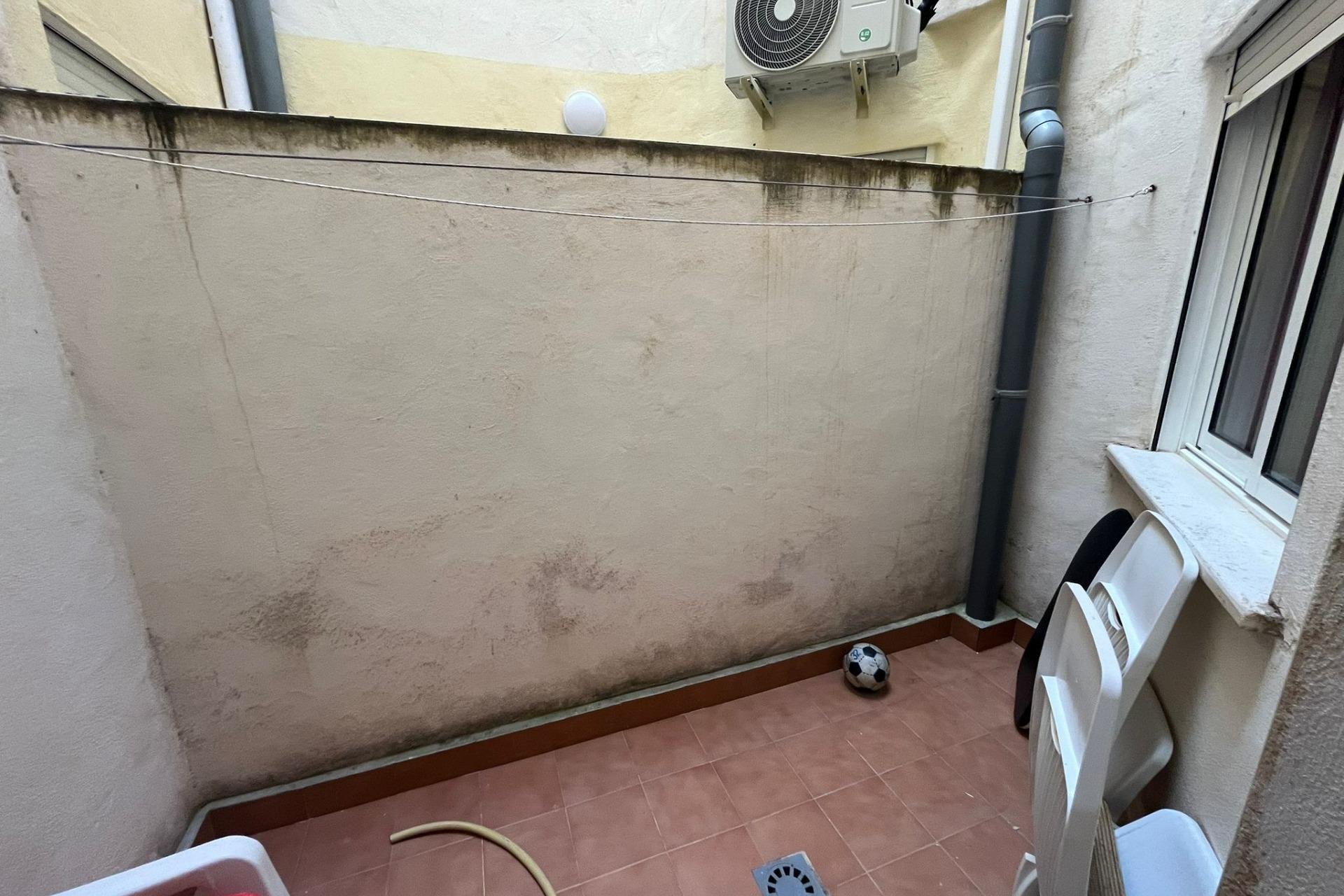 Återförsäljning - Apartment -
Torrevieja - La Mata