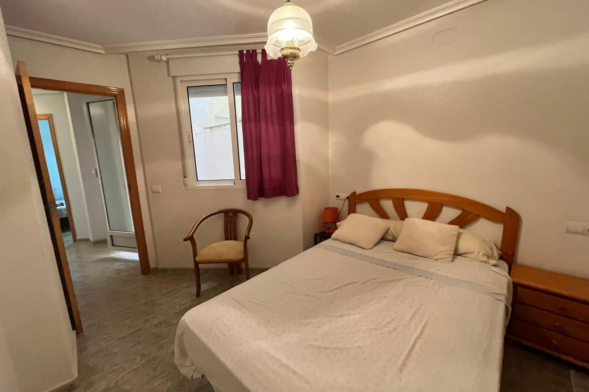 Återförsäljning - Apartment -
Torrevieja - La Mata